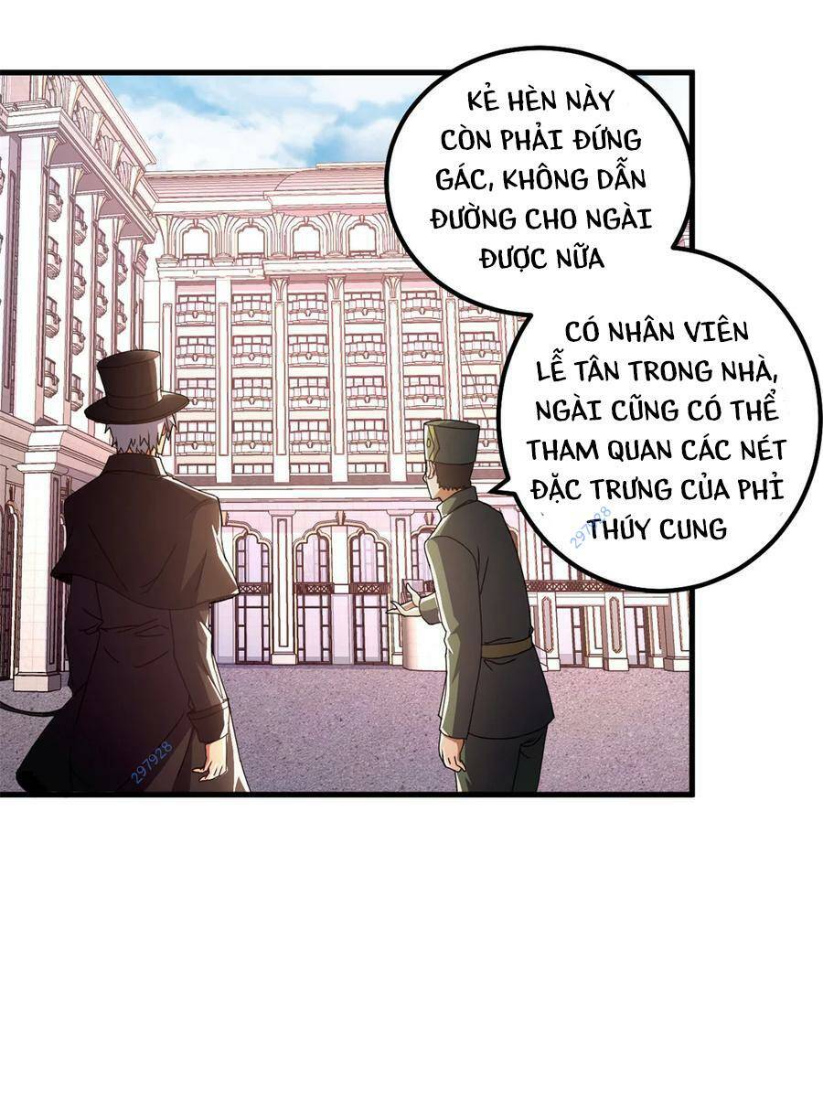 Trưởng Giám Ngục Trông Coi Các Ma Nữ - Chapter 56 - Page 18
