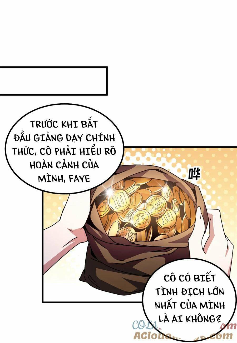 Trưởng Giám Ngục Trông Coi Các Ma Nữ - Chapter 56 - Page 19