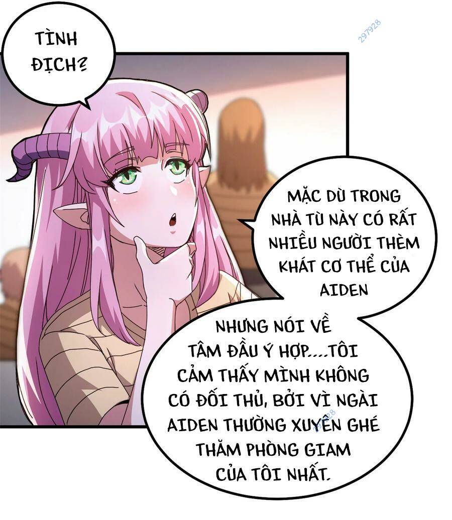 Trưởng Giám Ngục Trông Coi Các Ma Nữ - Chapter 56 - Page 20