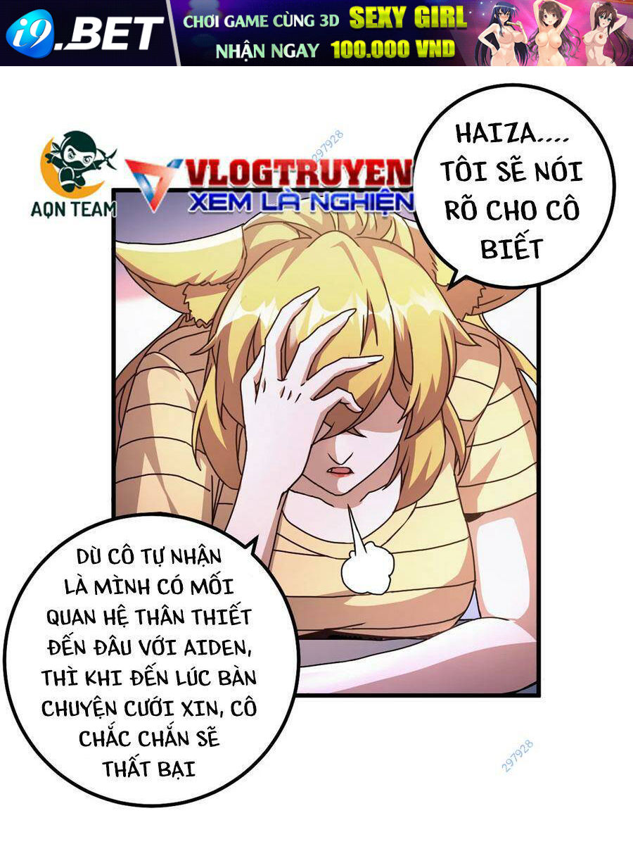 Trưởng Giám Ngục Trông Coi Các Ma Nữ - Chapter 56 - Page 22