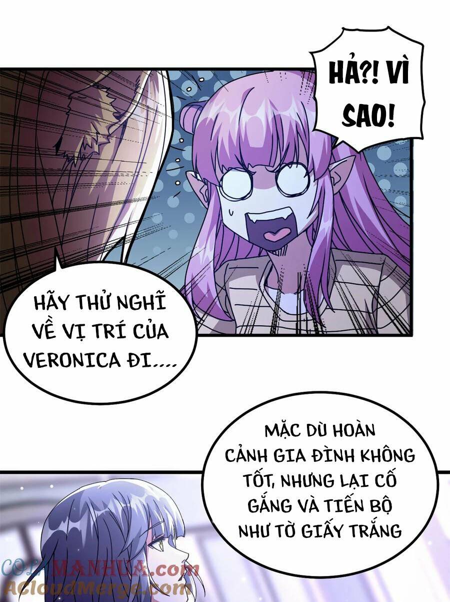 Trưởng Giám Ngục Trông Coi Các Ma Nữ - Chapter 56 - Page 23