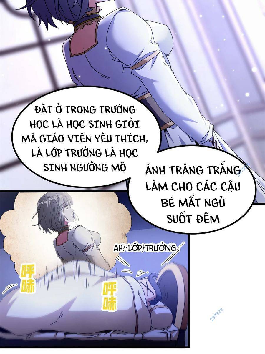 Trưởng Giám Ngục Trông Coi Các Ma Nữ - Chapter 56 - Page 24