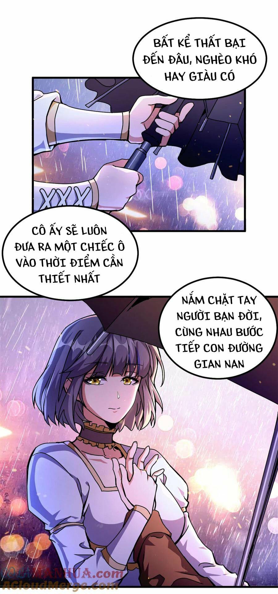 Trưởng Giám Ngục Trông Coi Các Ma Nữ - Chapter 56 - Page 27