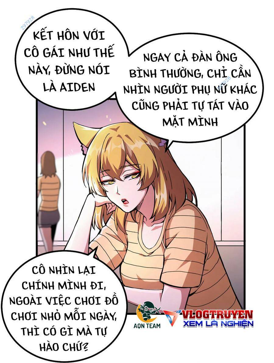 Trưởng Giám Ngục Trông Coi Các Ma Nữ - Chapter 56 - Page 28