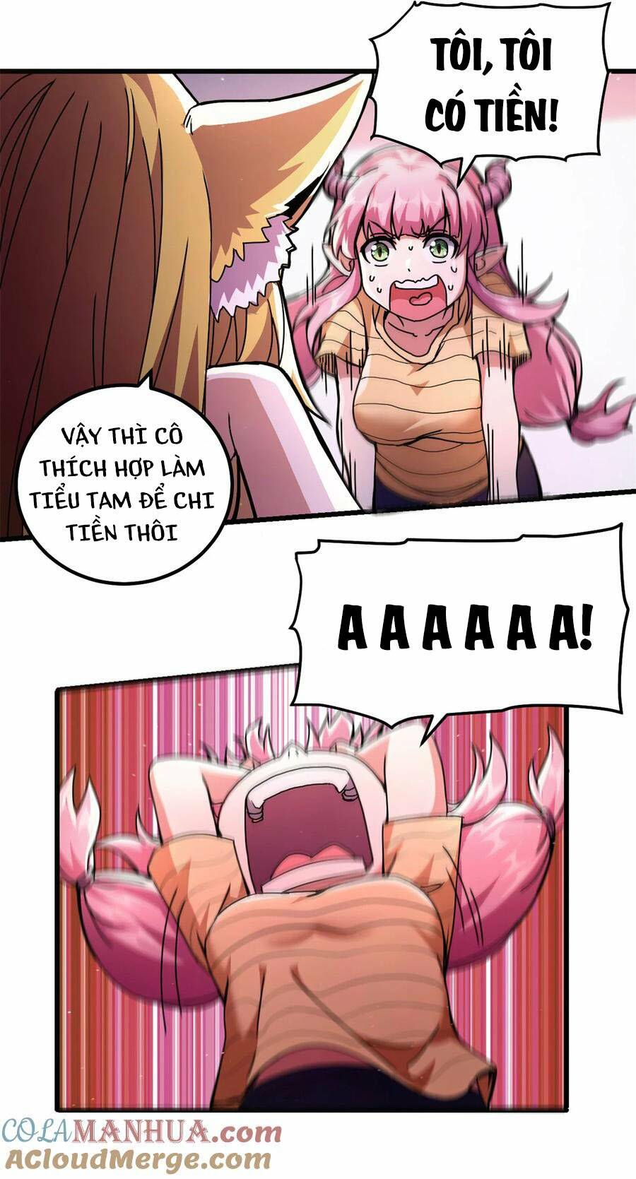 Trưởng Giám Ngục Trông Coi Các Ma Nữ - Chapter 56 - Page 29