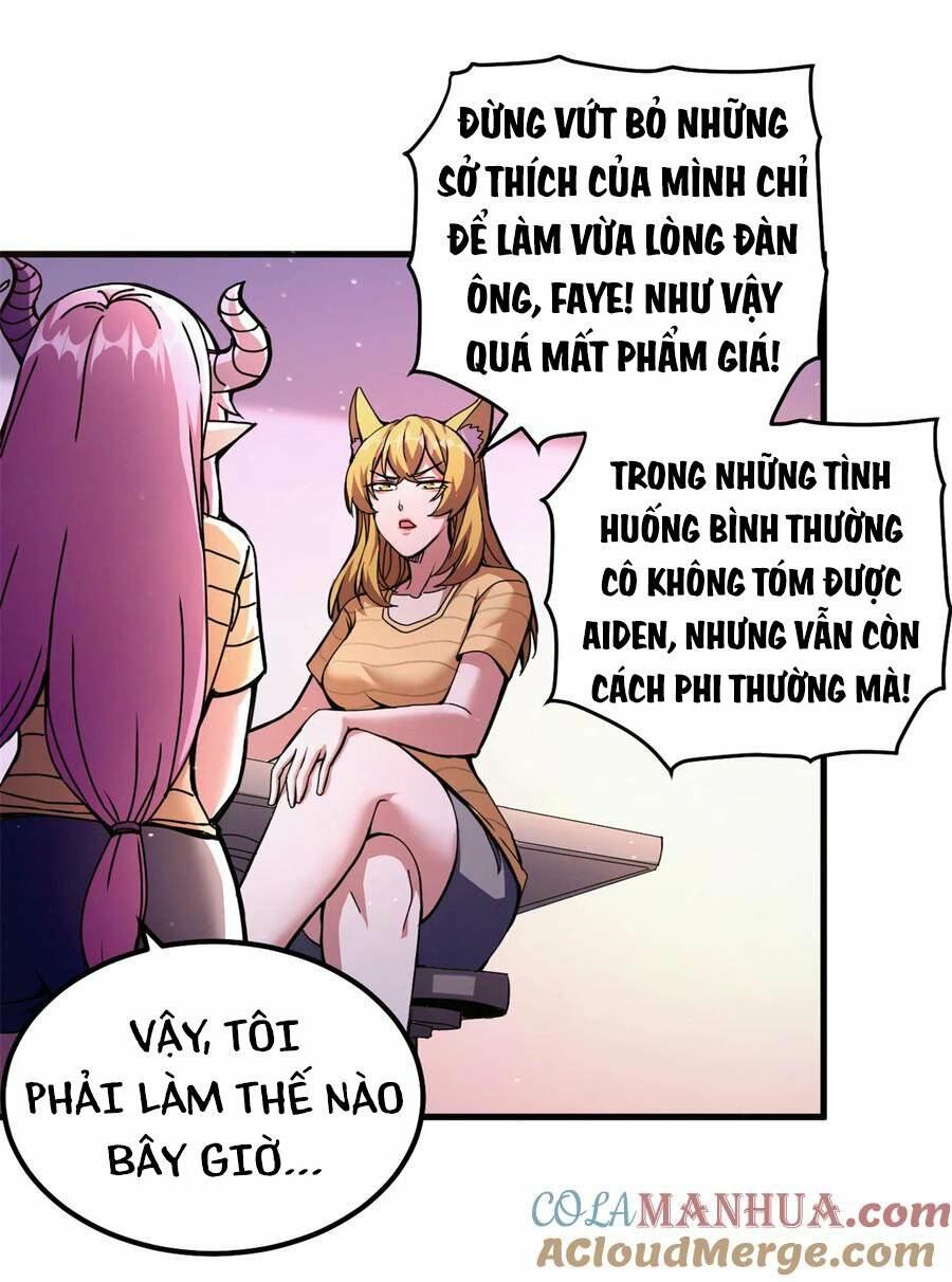Trưởng Giám Ngục Trông Coi Các Ma Nữ - Chapter 56 - Page 31