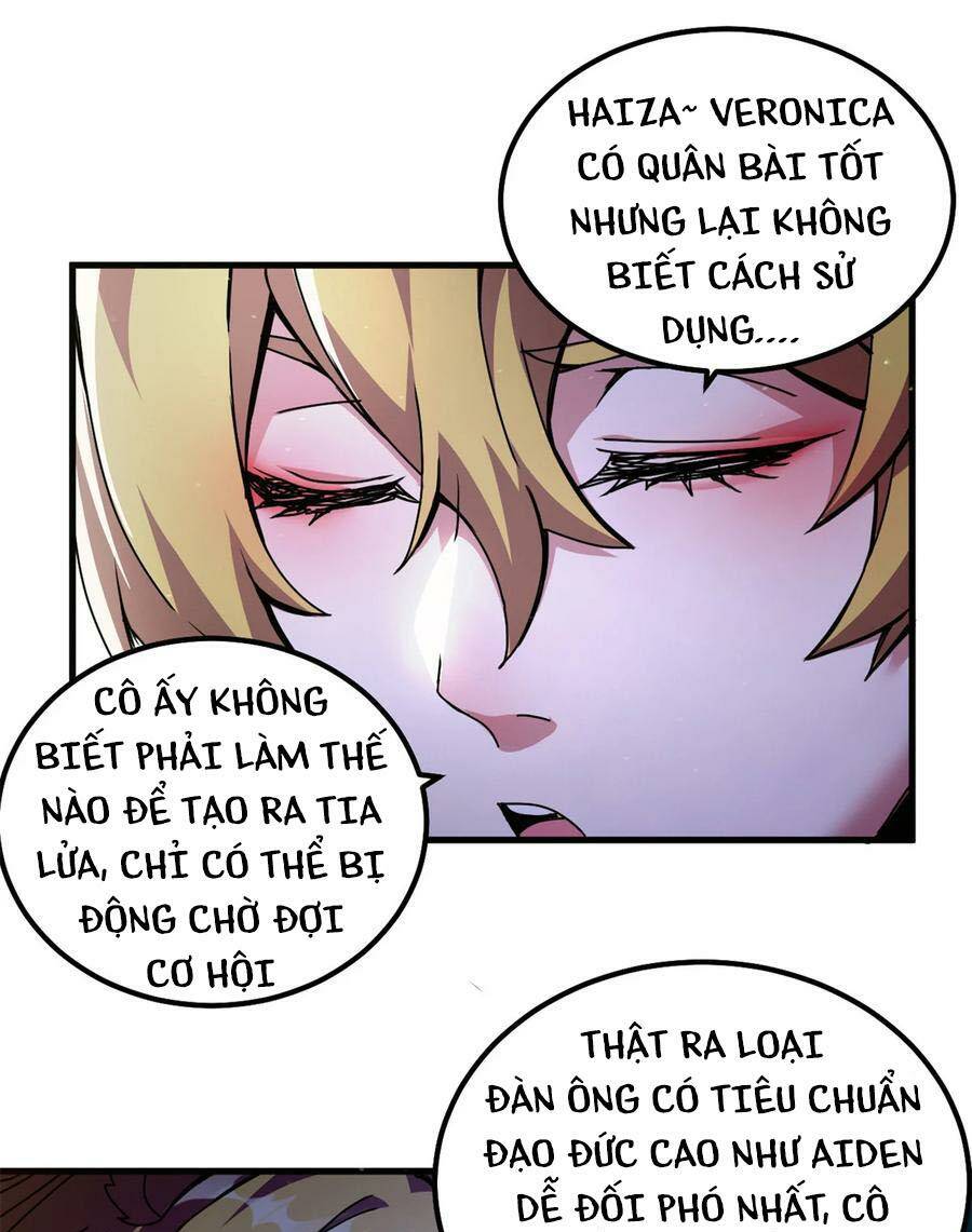 Trưởng Giám Ngục Trông Coi Các Ma Nữ - Chapter 56 - Page 32