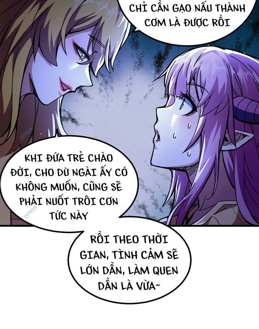 Trưởng Giám Ngục Trông Coi Các Ma Nữ - Chapter 56 - Page 33