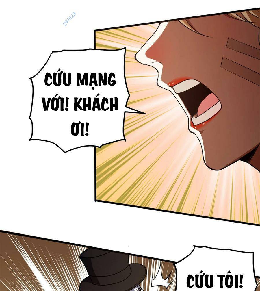Trưởng Giám Ngục Trông Coi Các Ma Nữ - Chapter 56 - Page 41
