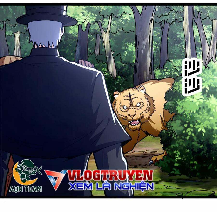 Trưởng Giám Ngục Trông Coi Các Ma Nữ - Chapter 56 - Page 43