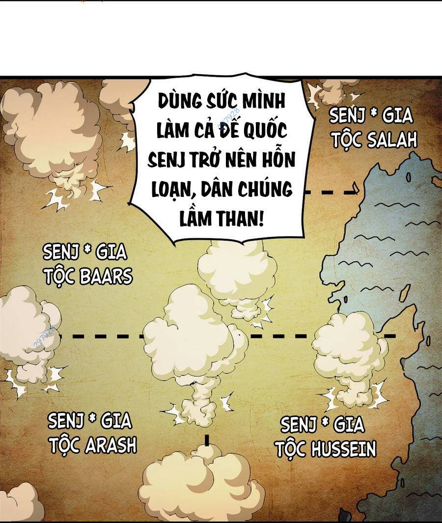 Trưởng Giám Ngục Trông Coi Các Ma Nữ - Chapter 56 - Page 6