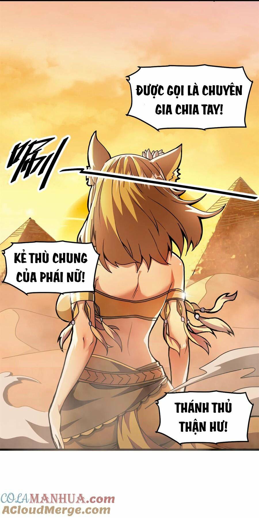 Trưởng Giám Ngục Trông Coi Các Ma Nữ - Chapter 56 - Page 7