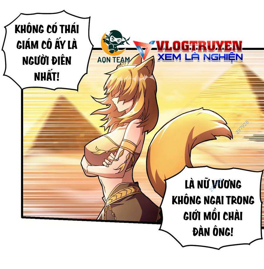 Trưởng Giám Ngục Trông Coi Các Ma Nữ - Chapter 56 - Page 8