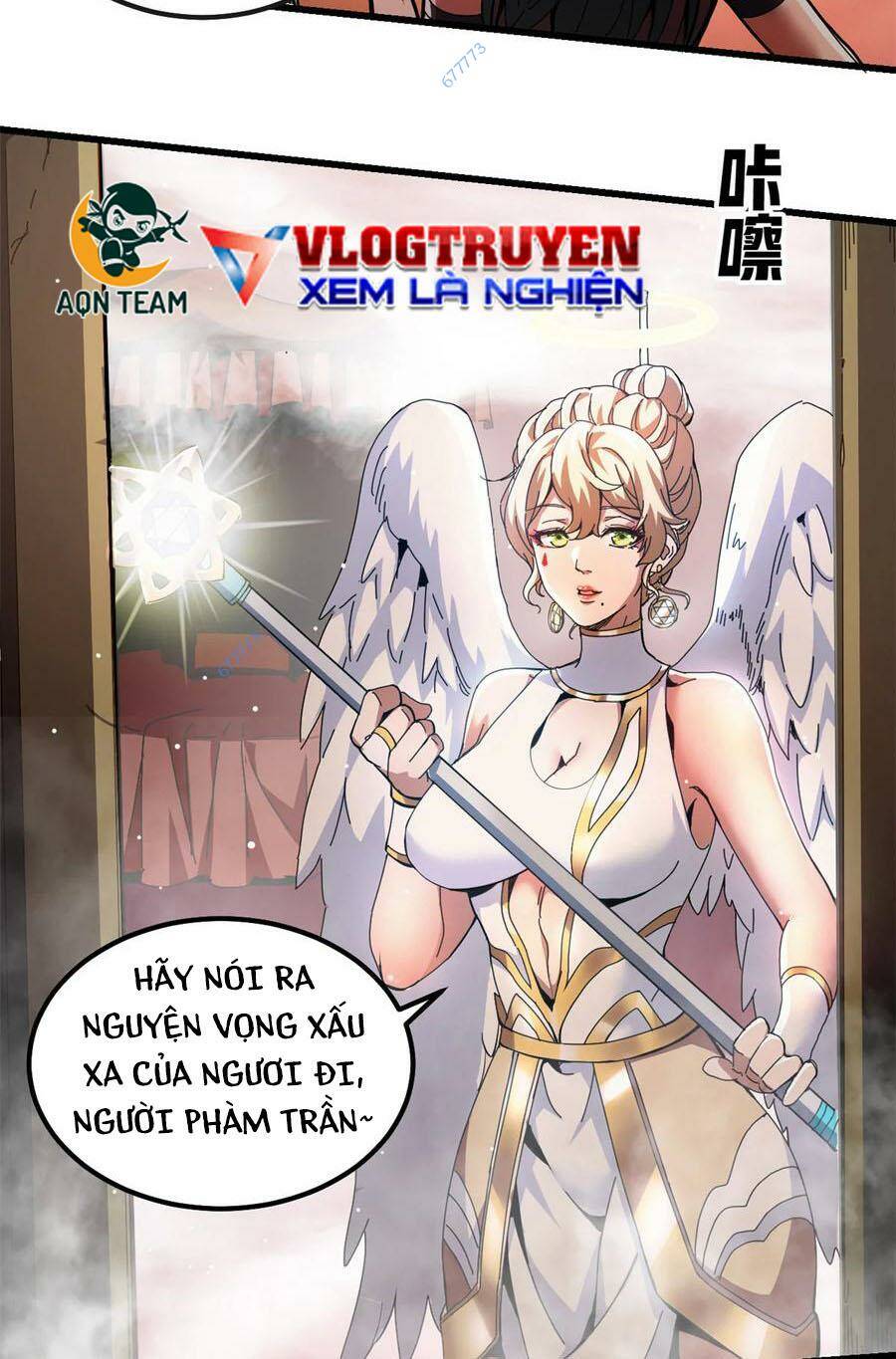 Trưởng Giám Ngục Trông Coi Các Ma Nữ - Chapter 57 - Page 14