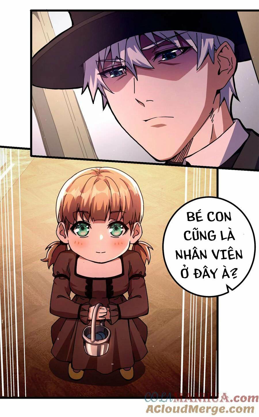 Trưởng Giám Ngục Trông Coi Các Ma Nữ - Chapter 57 - Page 17