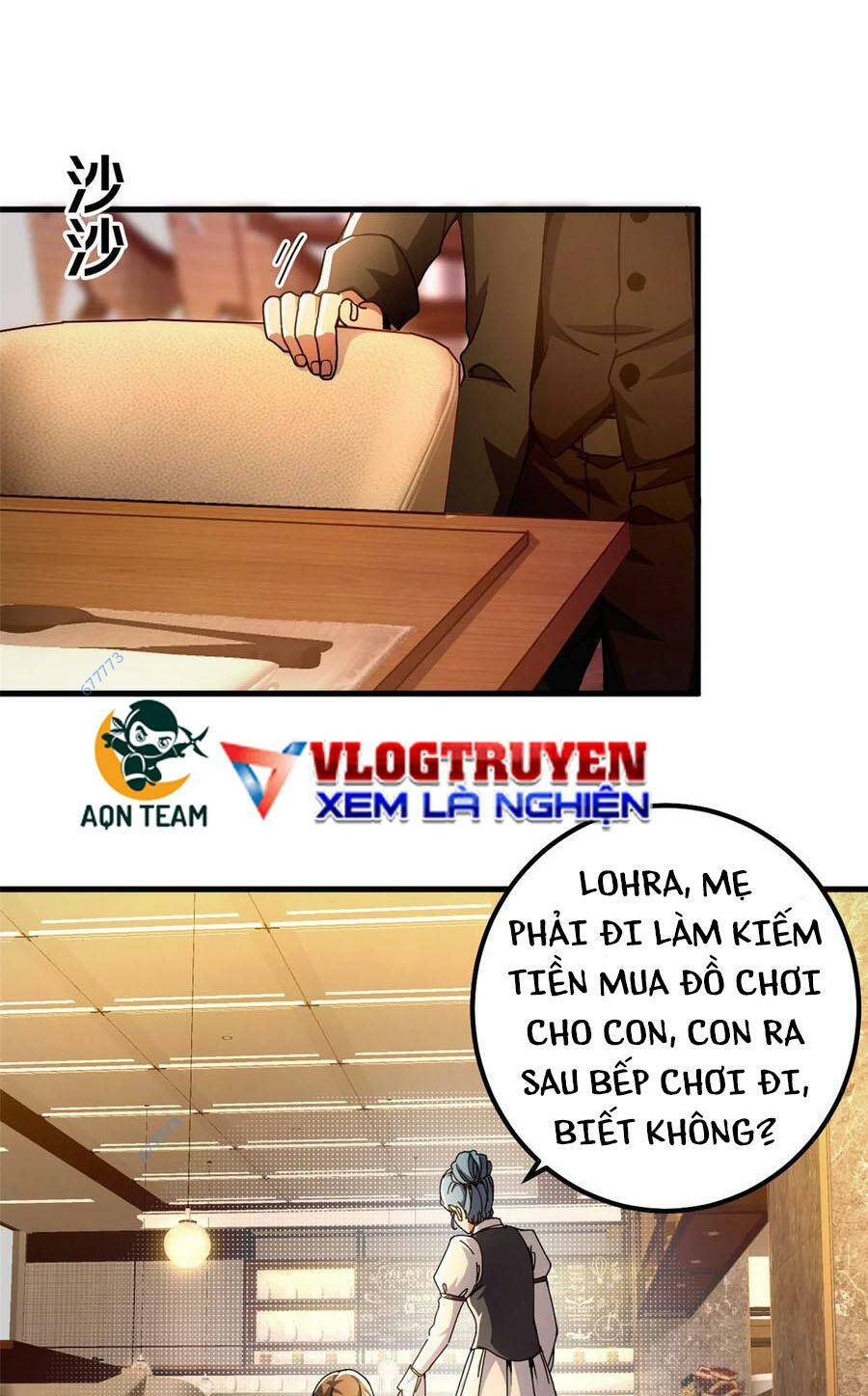 Trưởng Giám Ngục Trông Coi Các Ma Nữ - Chapter 57 - Page 20