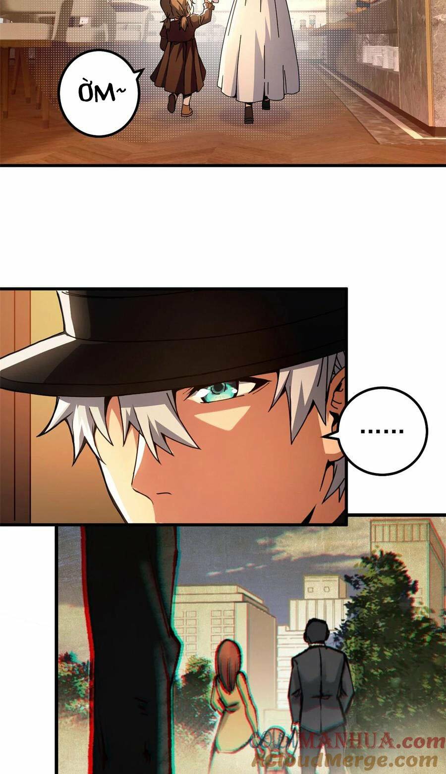 Trưởng Giám Ngục Trông Coi Các Ma Nữ - Chapter 57 - Page 21