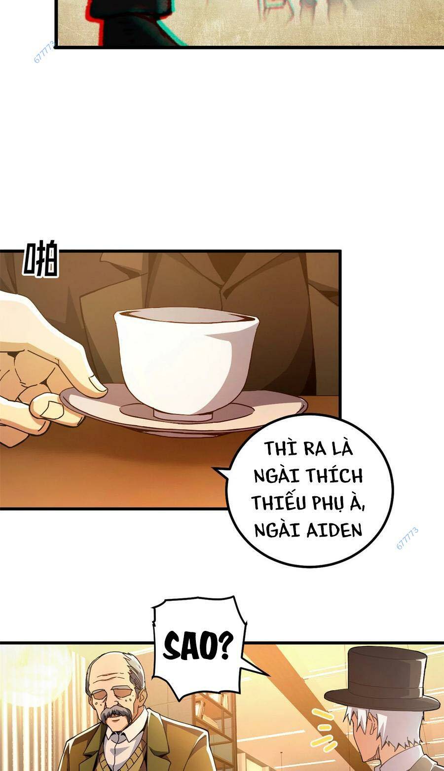 Trưởng Giám Ngục Trông Coi Các Ma Nữ - Chapter 57 - Page 22