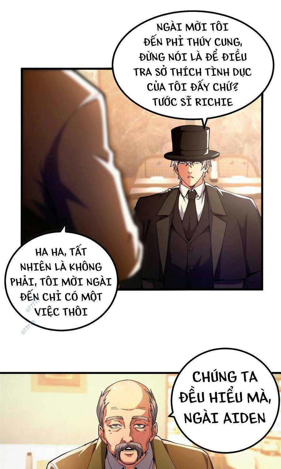 Trưởng Giám Ngục Trông Coi Các Ma Nữ - Chapter 57 - Page 24