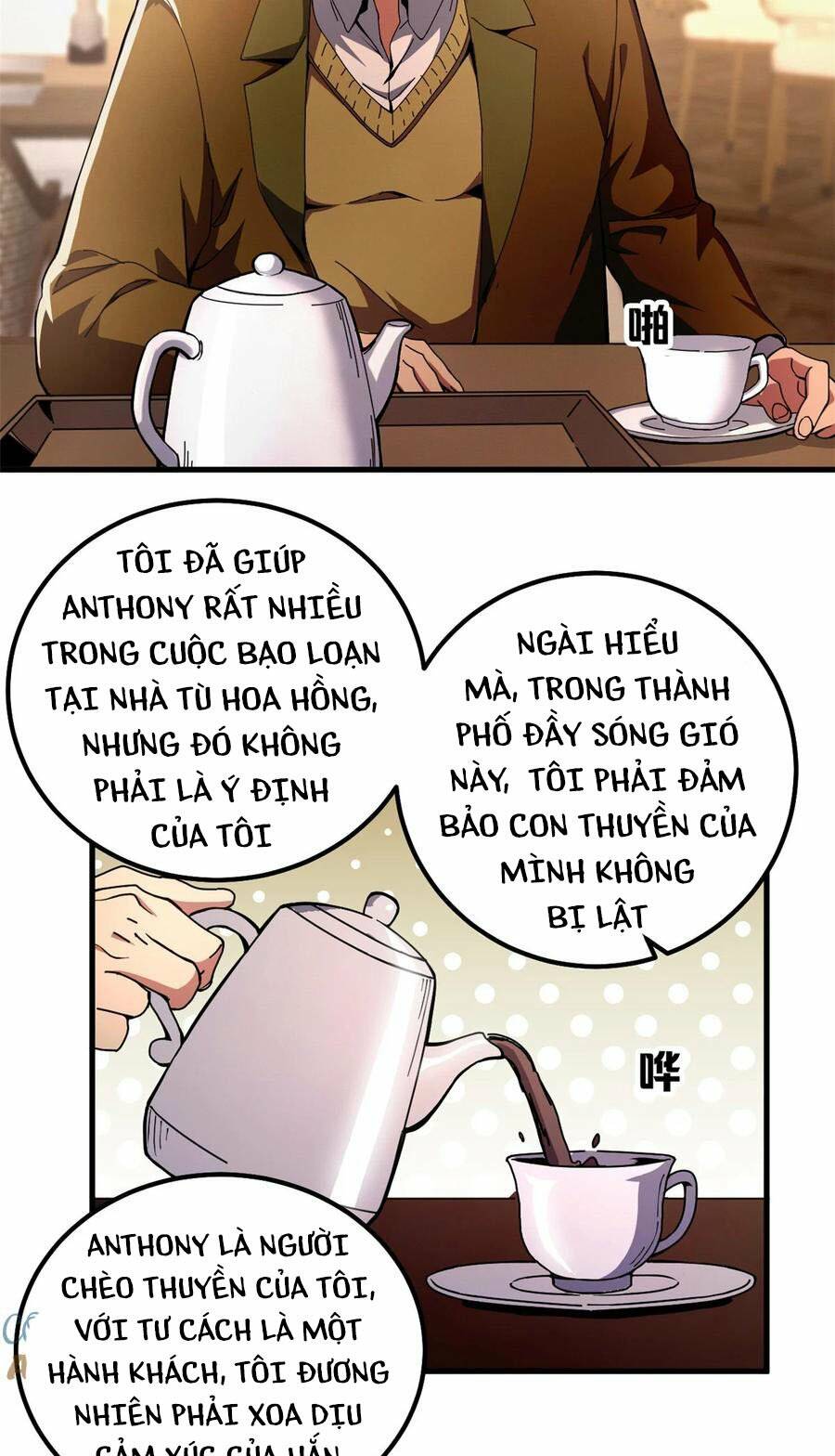 Trưởng Giám Ngục Trông Coi Các Ma Nữ - Chapter 57 - Page 25