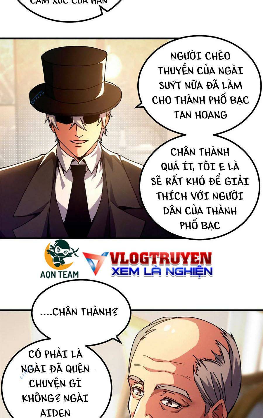 Trưởng Giám Ngục Trông Coi Các Ma Nữ - Chapter 57 - Page 26