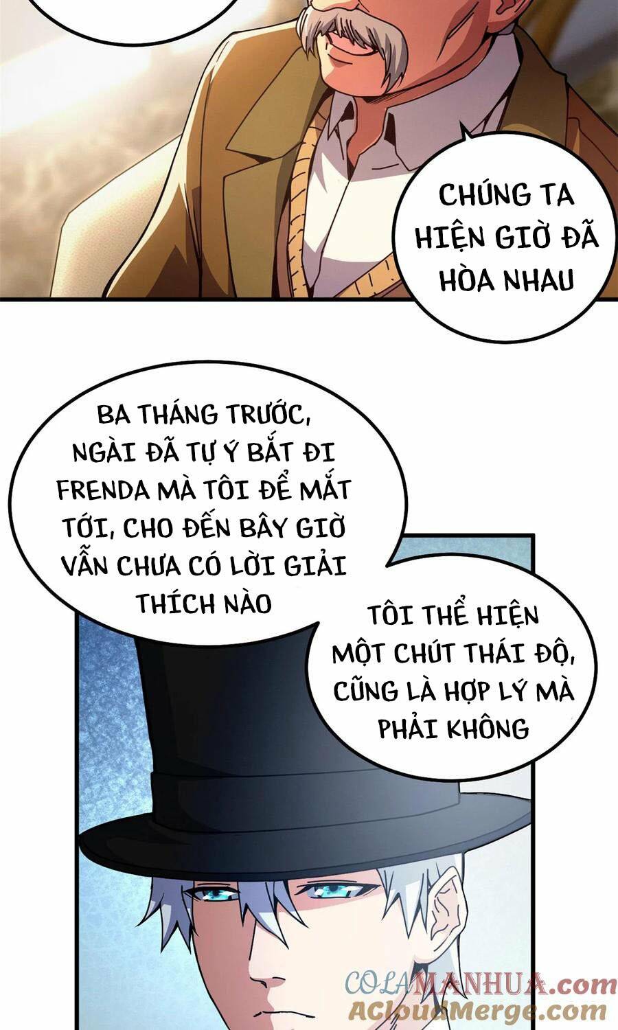 Trưởng Giám Ngục Trông Coi Các Ma Nữ - Chapter 57 - Page 27