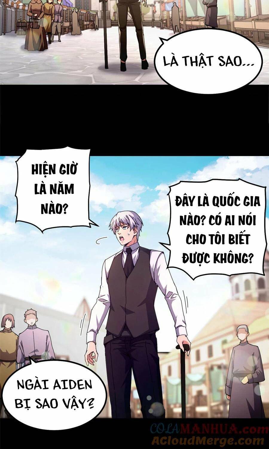 Trưởng Giám Ngục Trông Coi Các Ma Nữ - Chapter 57 - Page 29