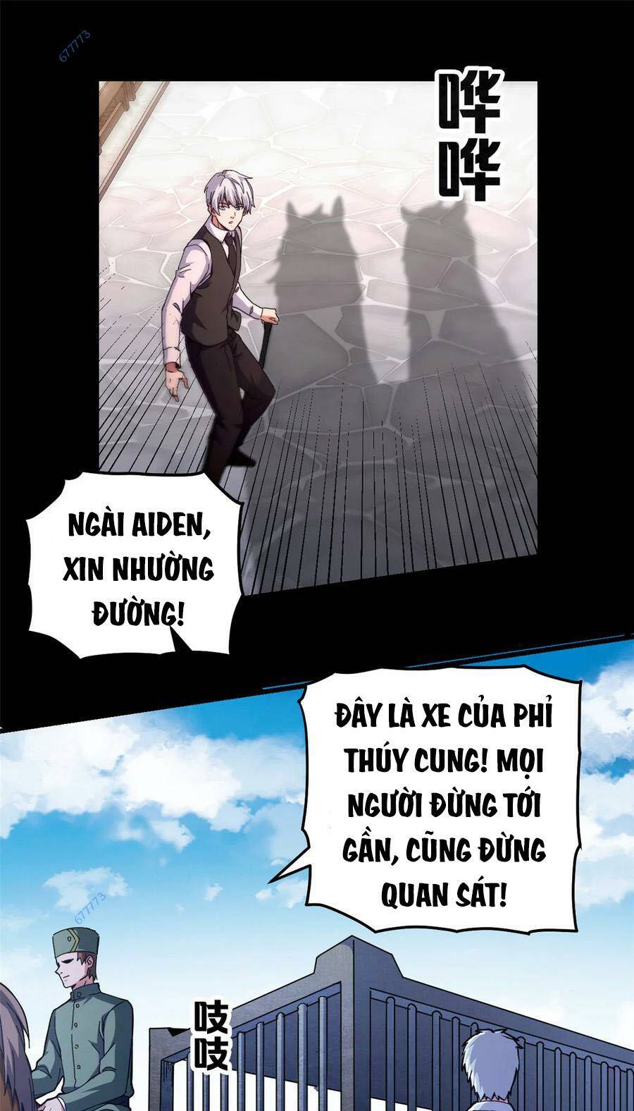 Trưởng Giám Ngục Trông Coi Các Ma Nữ - Chapter 57 - Page 30