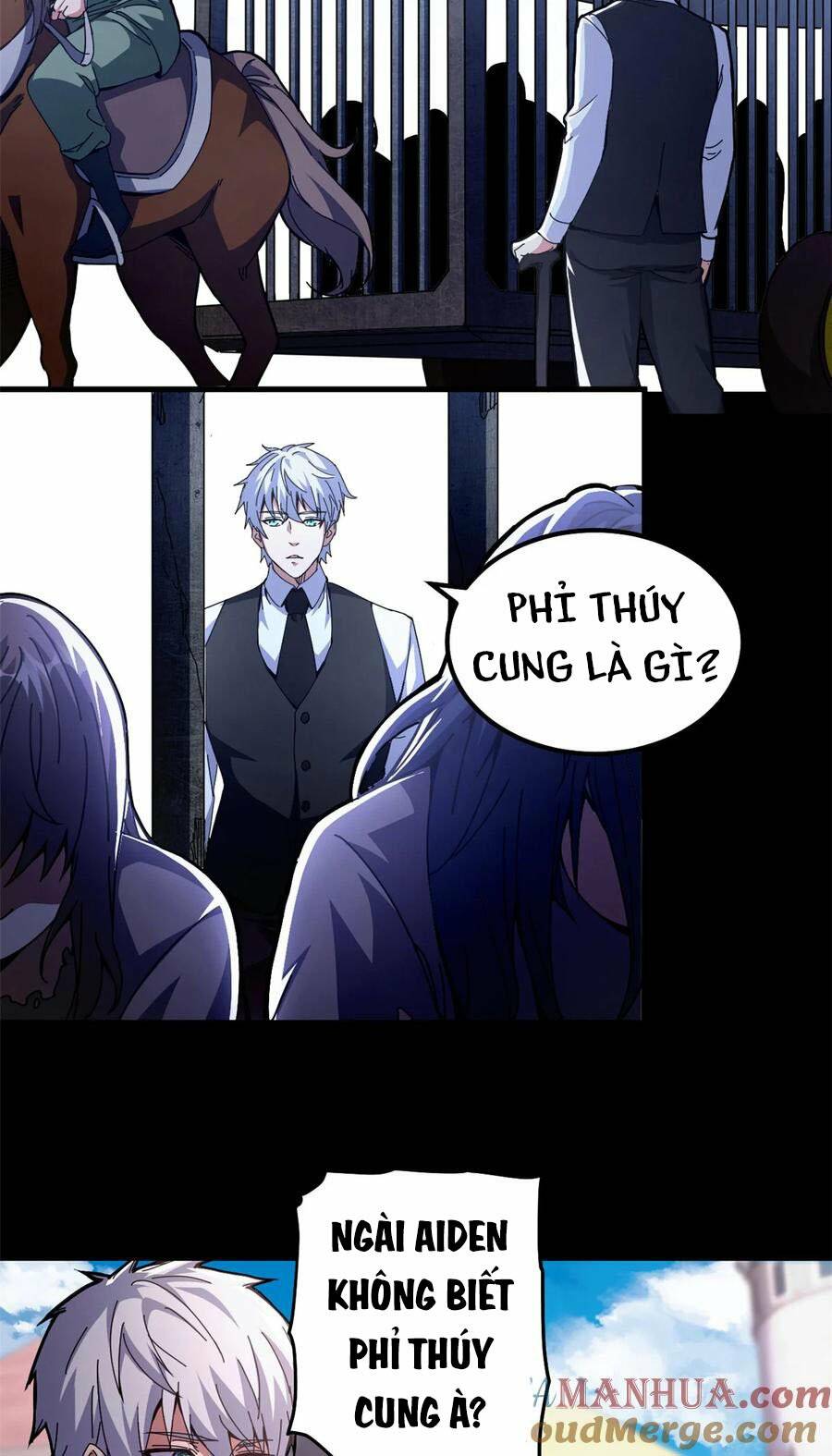 Trưởng Giám Ngục Trông Coi Các Ma Nữ - Chapter 57 - Page 31