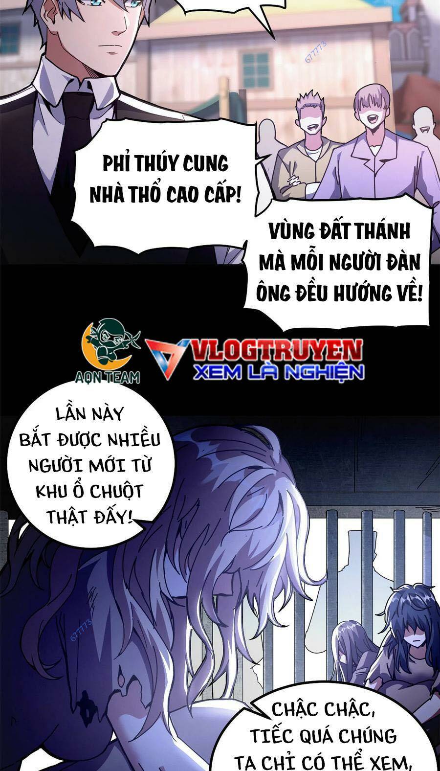 Trưởng Giám Ngục Trông Coi Các Ma Nữ - Chapter 57 - Page 32