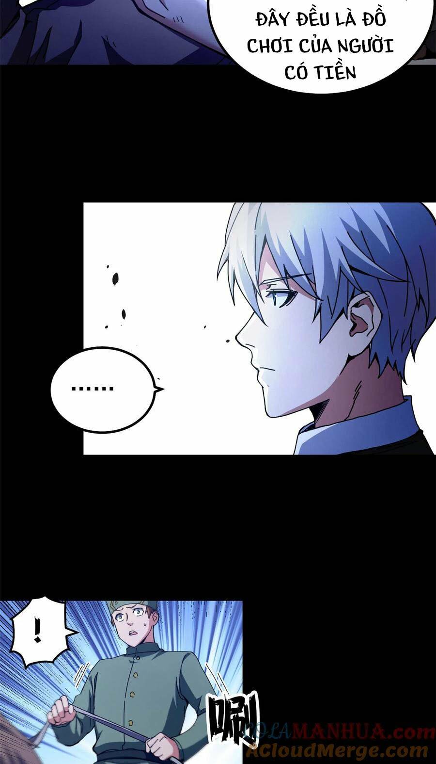 Trưởng Giám Ngục Trông Coi Các Ma Nữ - Chapter 57 - Page 33