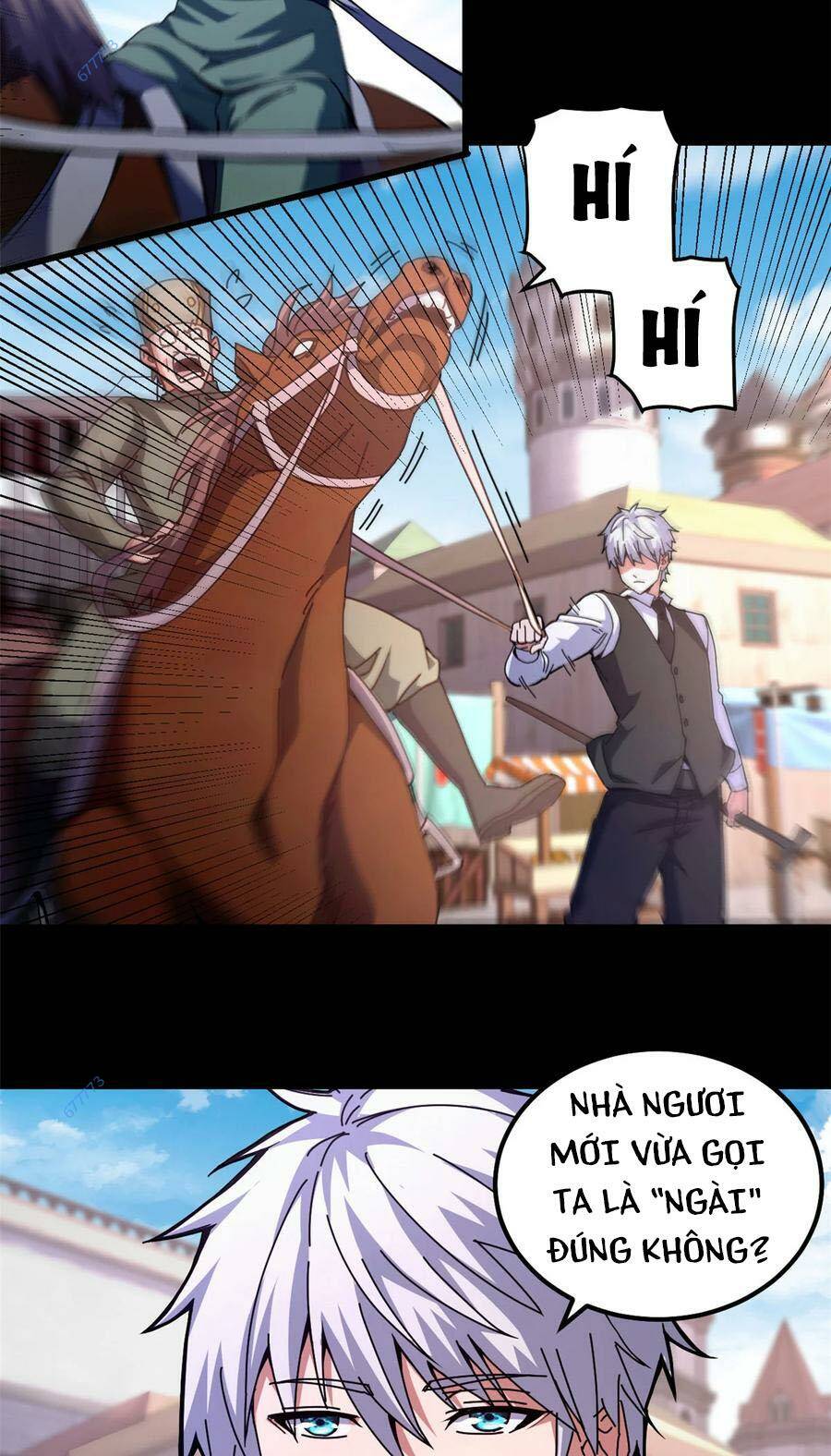 Trưởng Giám Ngục Trông Coi Các Ma Nữ - Chapter 57 - Page 34