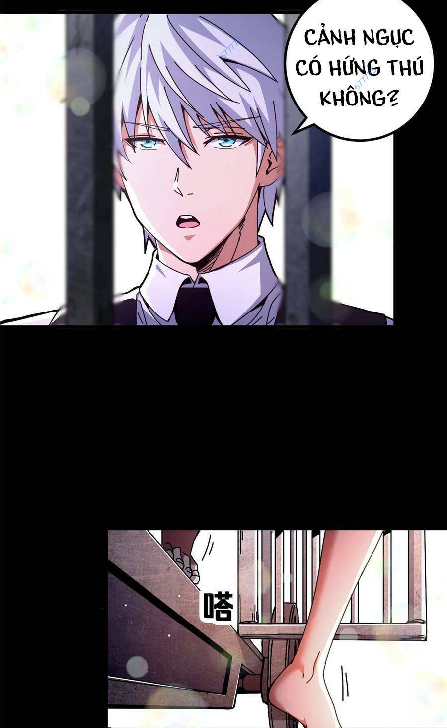 Trưởng Giám Ngục Trông Coi Các Ma Nữ - Chapter 57 - Page 38