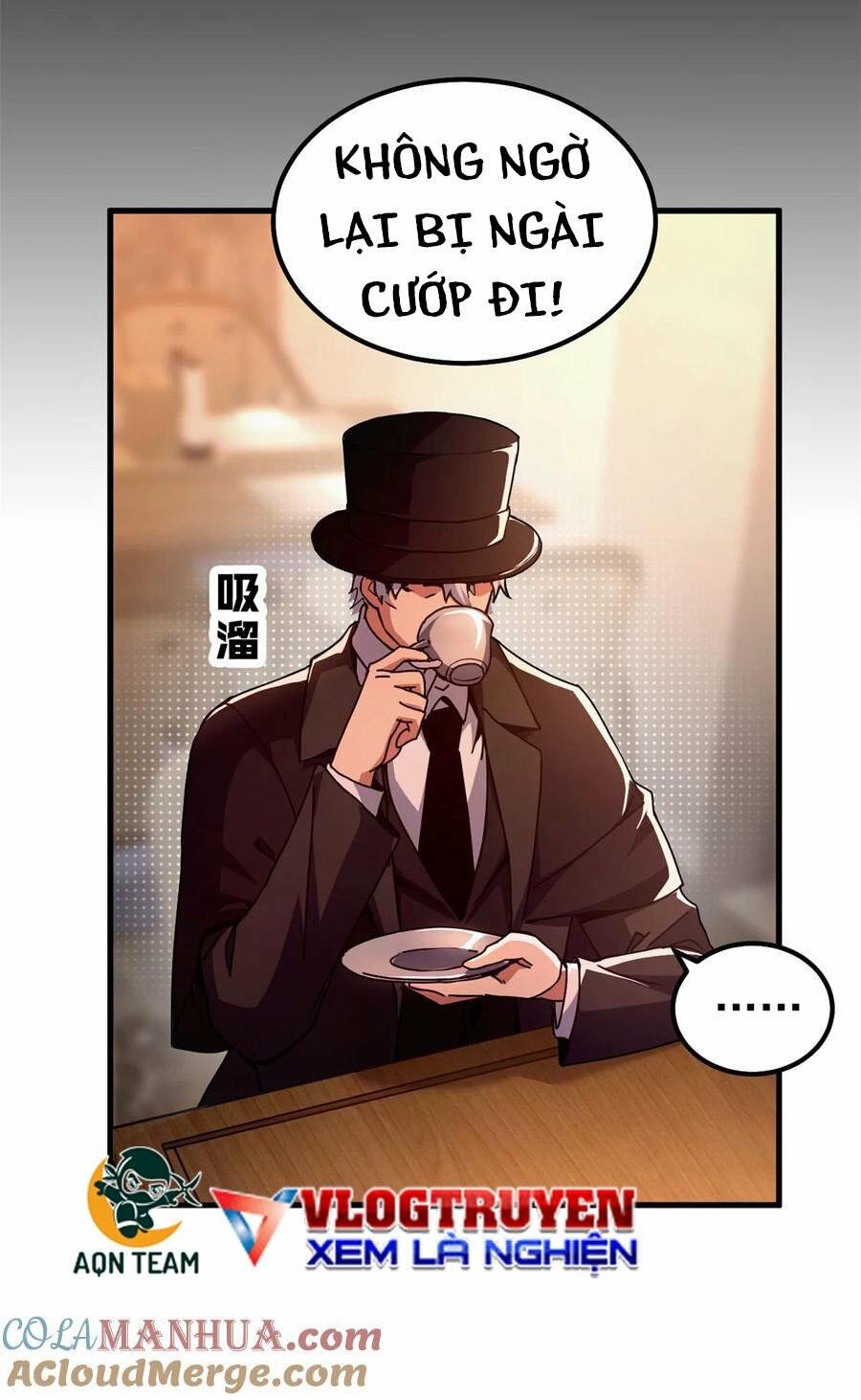 Trưởng Giám Ngục Trông Coi Các Ma Nữ - Chapter 57 - Page 41