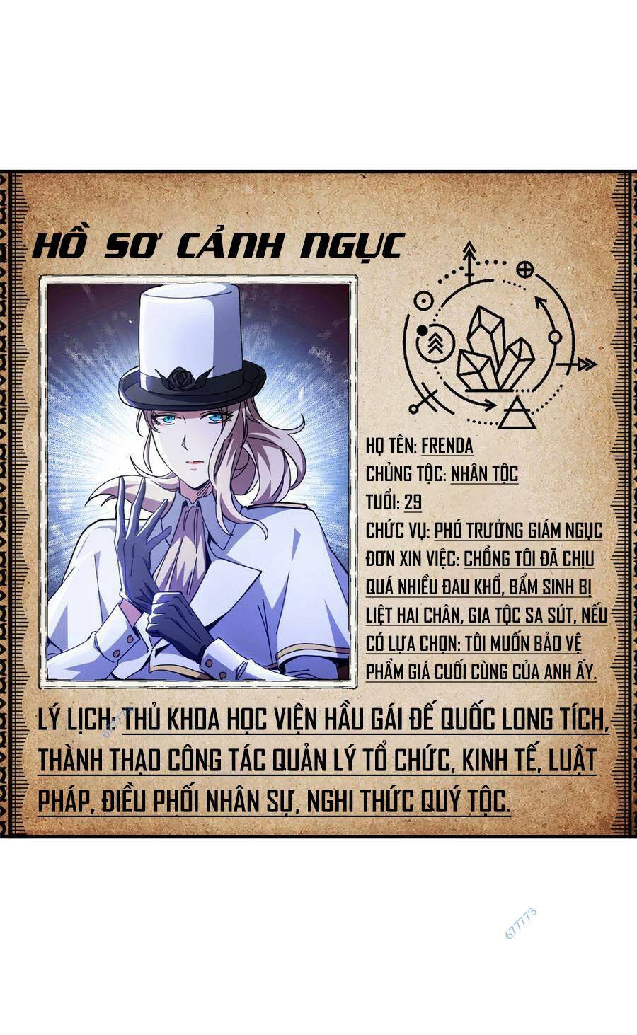 Trưởng Giám Ngục Trông Coi Các Ma Nữ - Chapter 57 - Page 42
