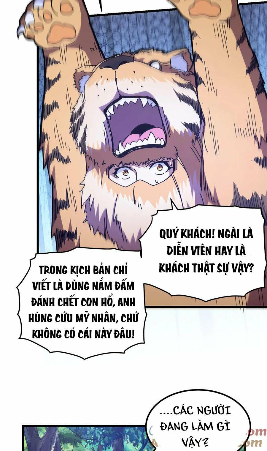 Trưởng Giám Ngục Trông Coi Các Ma Nữ - Chapter 57 - Page 5