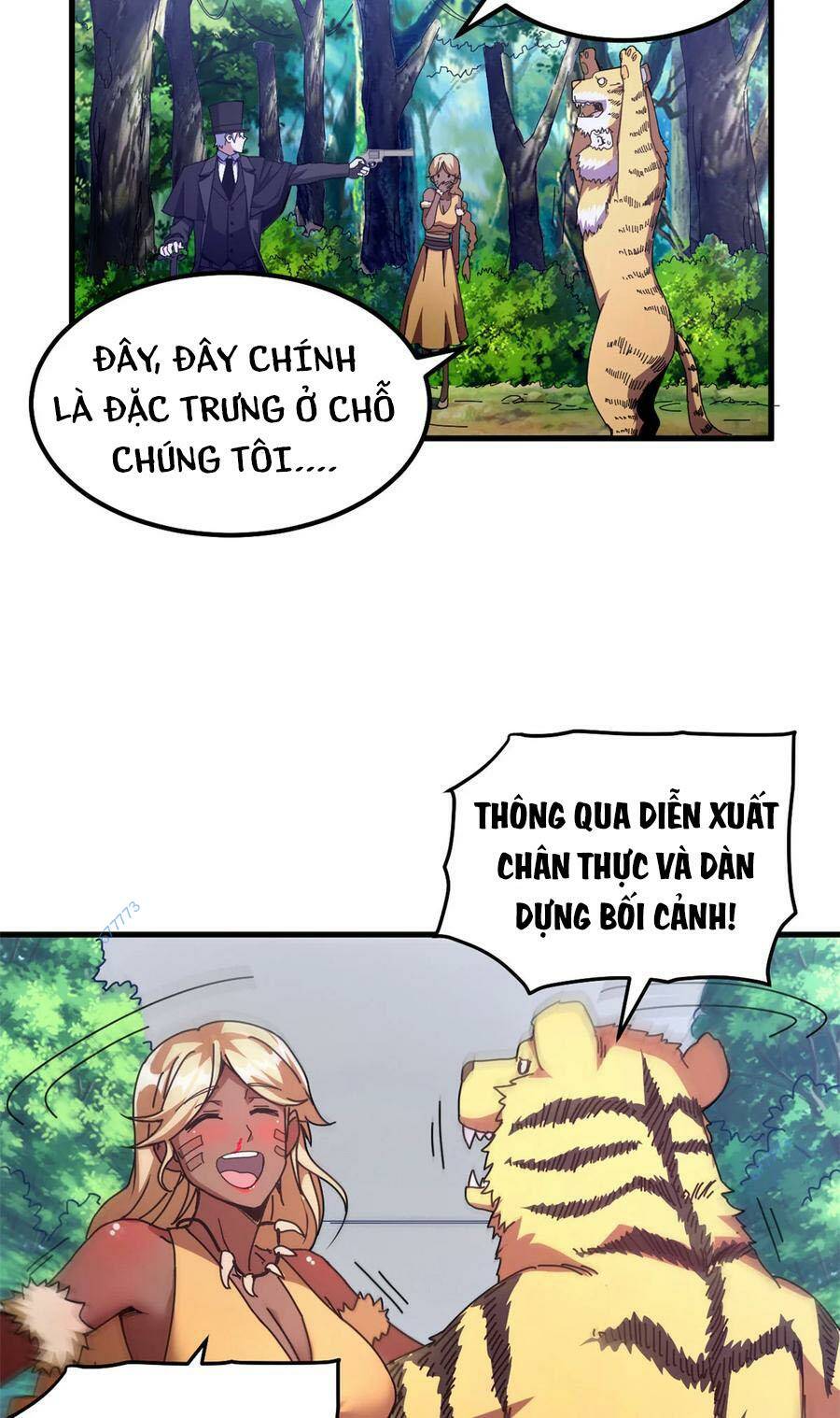 Trưởng Giám Ngục Trông Coi Các Ma Nữ - Chapter 57 - Page 6