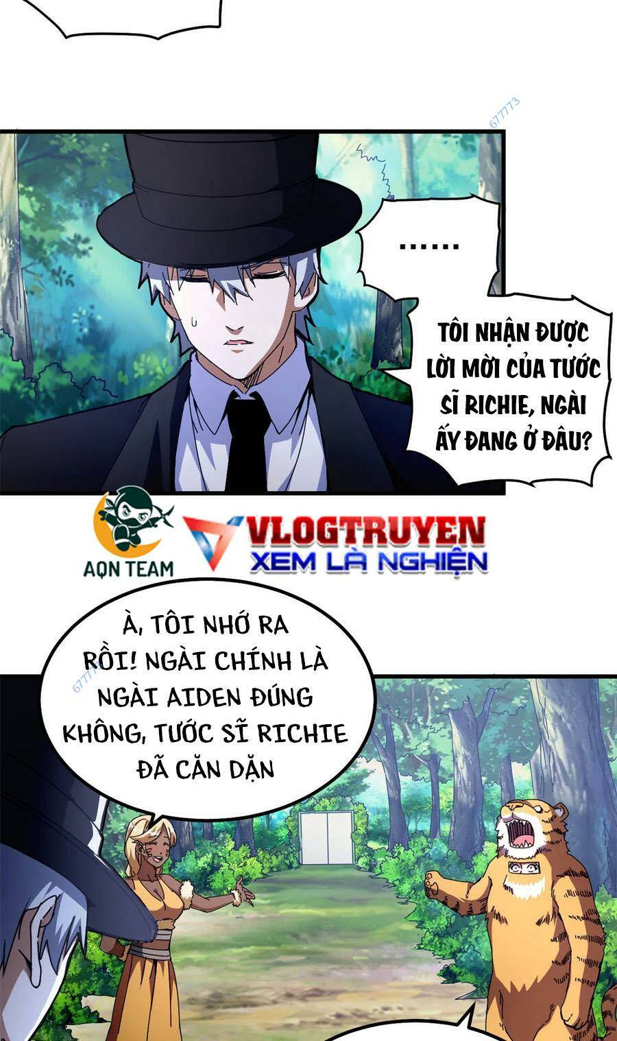 Trưởng Giám Ngục Trông Coi Các Ma Nữ - Chapter 57 - Page 8