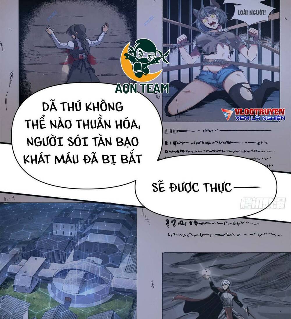 Trưởng Giám Ngục Trông Coi Các Ma Nữ - Chapter 6 - Page 10