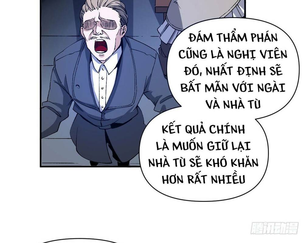 Trưởng Giám Ngục Trông Coi Các Ma Nữ - Chapter 6 - Page 17