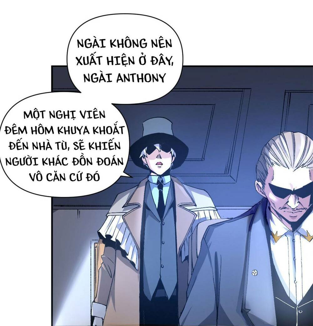 Trưởng Giám Ngục Trông Coi Các Ma Nữ - Chapter 6 - Page 3