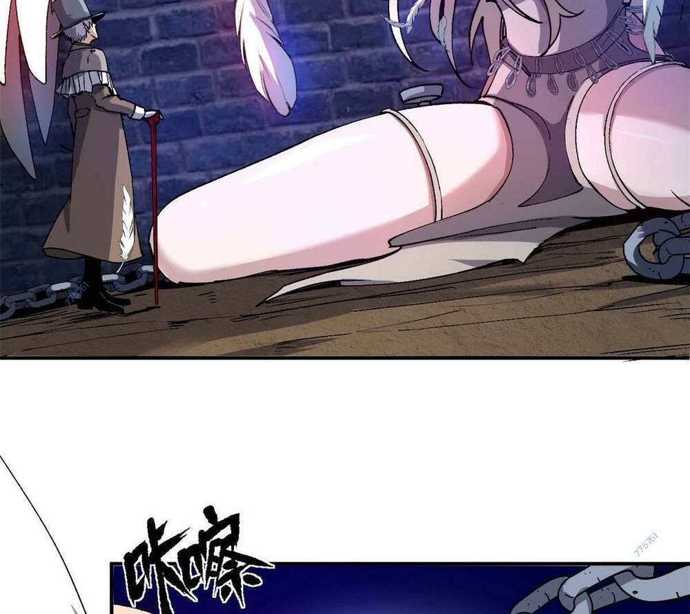 Trưởng Giám Ngục Trông Coi Các Ma Nữ - Chapter 6 - Page 42