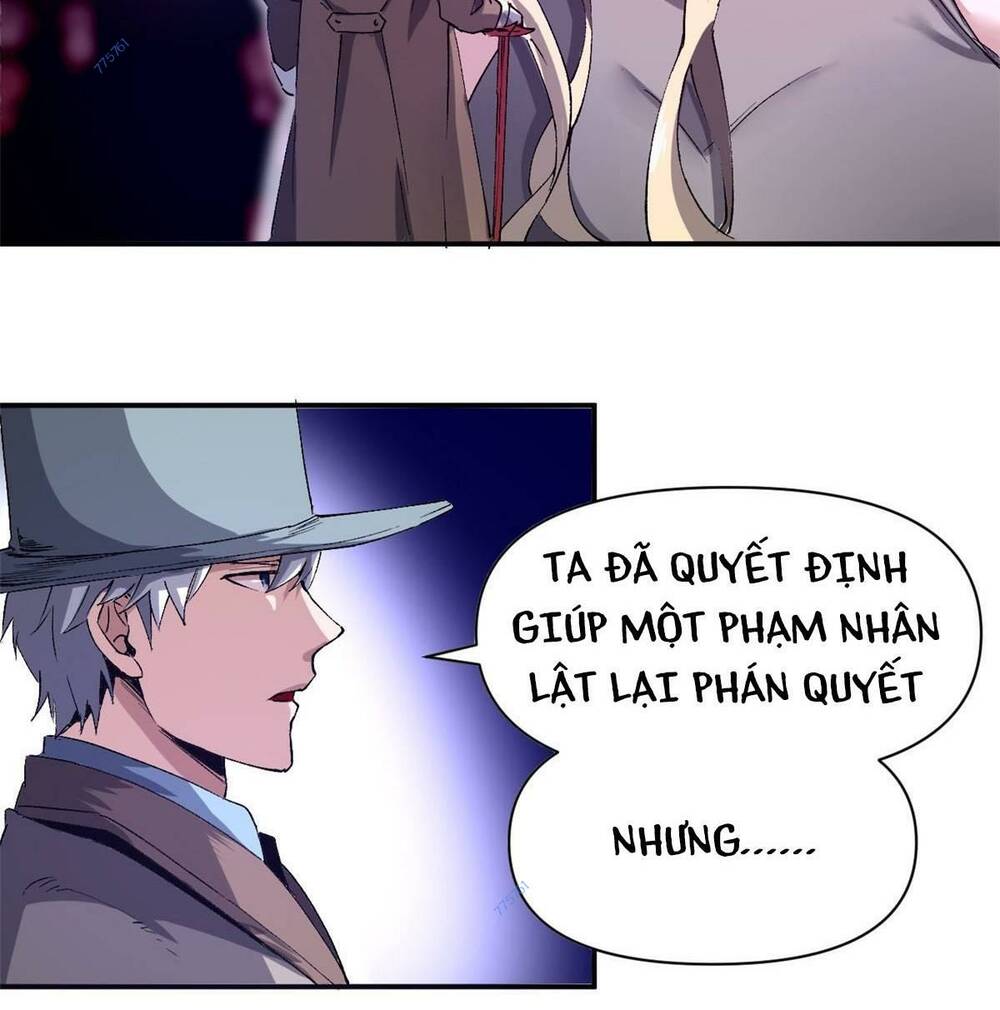 Trưởng Giám Ngục Trông Coi Các Ma Nữ - Chapter 6 - Page 46