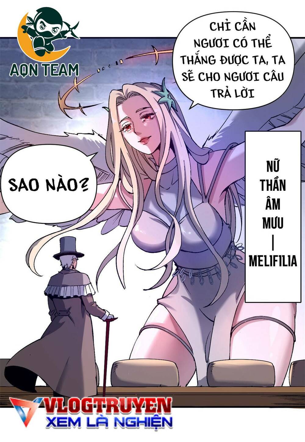 Trưởng Giám Ngục Trông Coi Các Ma Nữ - Chapter 6 - Page 51