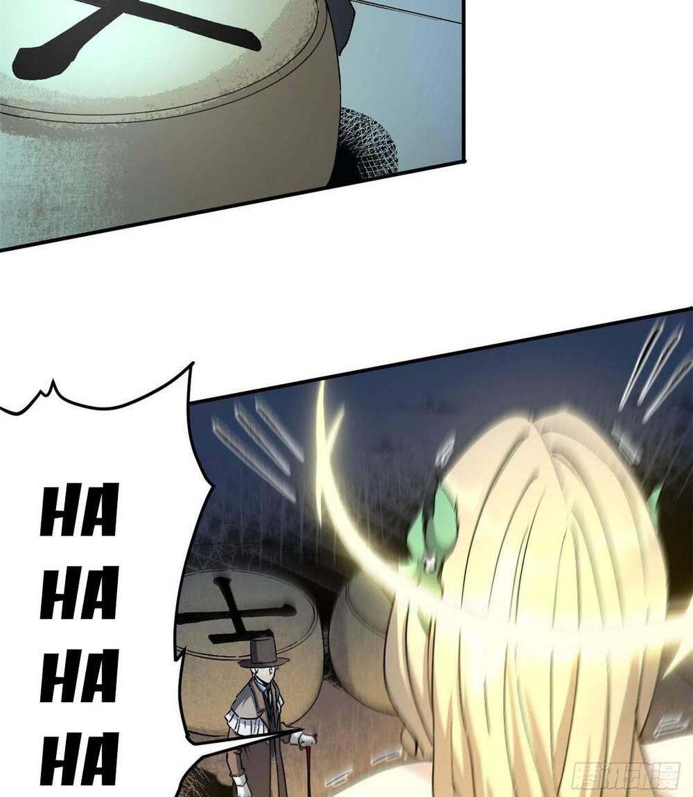 Trưởng Giám Ngục Trông Coi Các Ma Nữ - Chapter 7 - Page 9