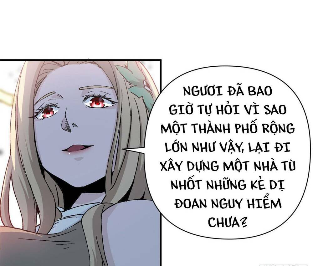 Trưởng Giám Ngục Trông Coi Các Ma Nữ - Chapter 7 - Page 11