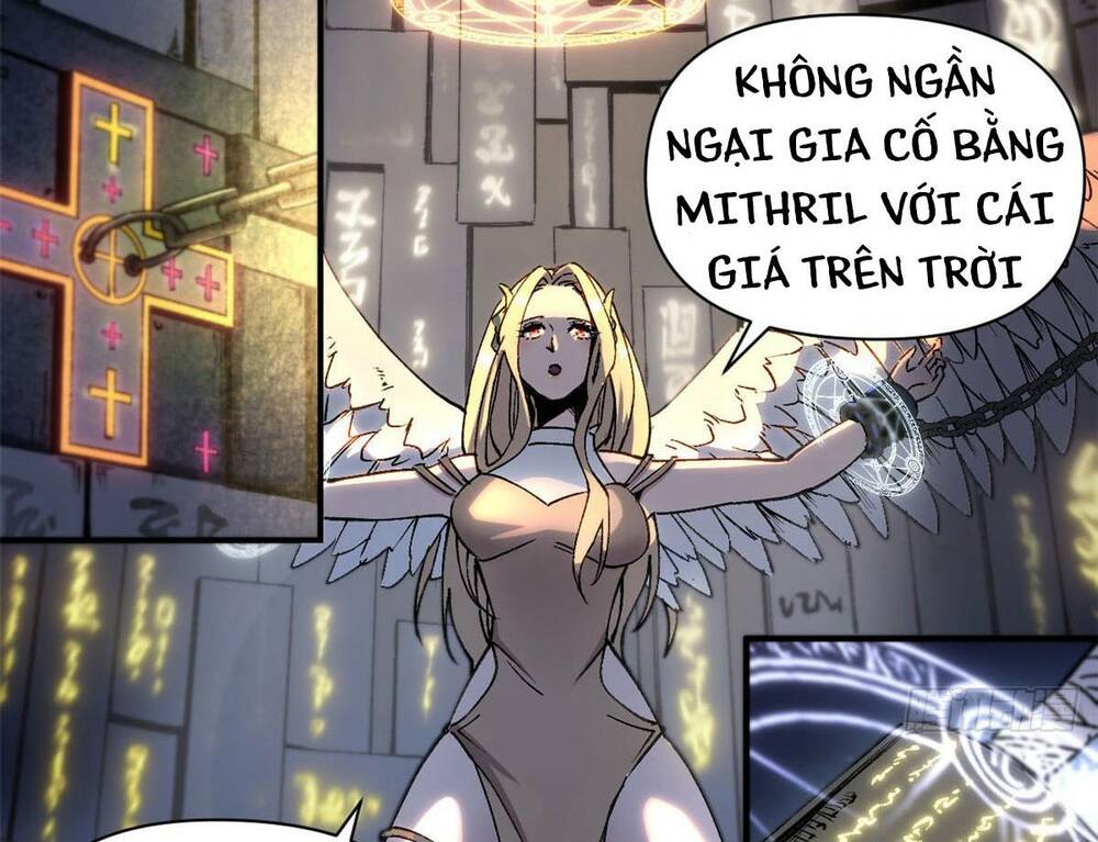Trưởng Giám Ngục Trông Coi Các Ma Nữ - Chapter 7 - Page 13