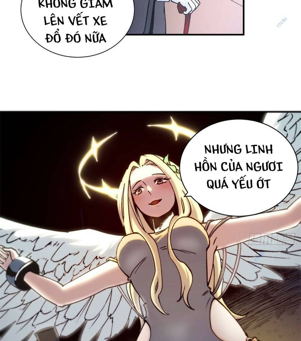 Trưởng Giám Ngục Trông Coi Các Ma Nữ - Chapter 7 - Page 18