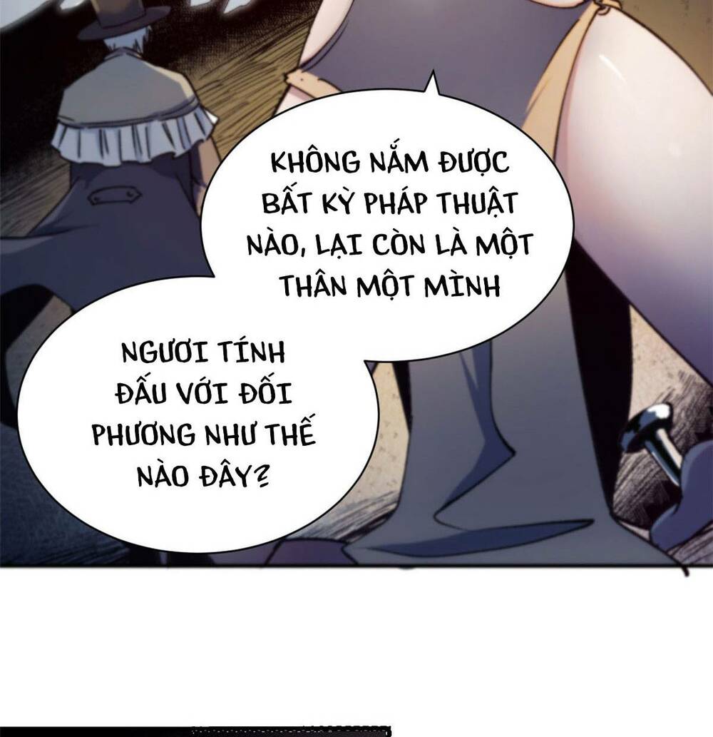 Trưởng Giám Ngục Trông Coi Các Ma Nữ - Chapter 7 - Page 19