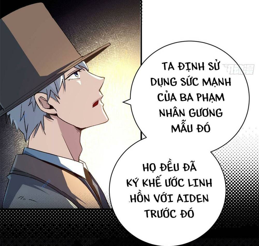 Trưởng Giám Ngục Trông Coi Các Ma Nữ - Chapter 7 - Page 20